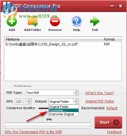 PDFZilla PDF Compressor(PDF压缩工具) 4.2 破解版
