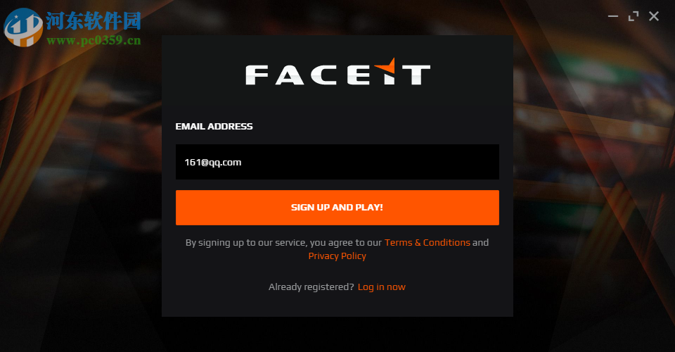Faceit游戏平台 1.22.5 官方版