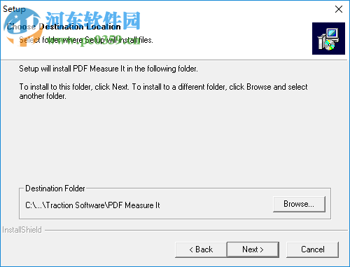PDF Measure It(PDF测量工具) 1.08 官方版