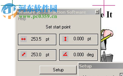 PDF Measure It(PDF测量工具) 1.08 官方版
