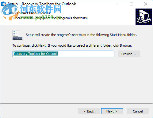 Recovery Toolbox For Outlook(邮件恢复) 3.0.5.0 简体中文特别版