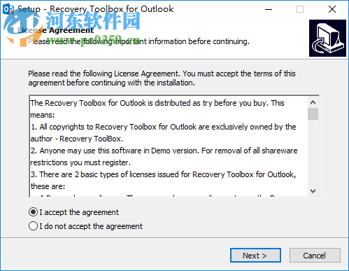 Recovery Toolbox For Outlook(邮件恢复) 3.0.5.0 简体中文特别版