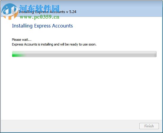 Express Accounts(会计计账软件) 6.01 官方版
