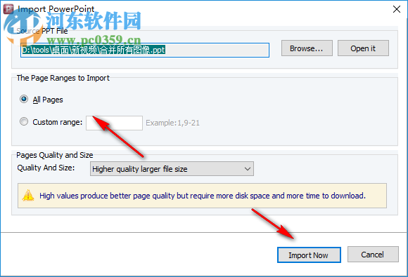 3D PageFlip for PowerPoint(PPT转Flash工具) 2.0.3 绿色免费版