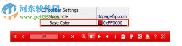 3D PageFlip for PowerPoint(PPT转Flash工具) 2.0.3 绿色免费版