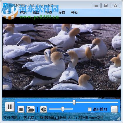 长风轻视听 2.13 官方版