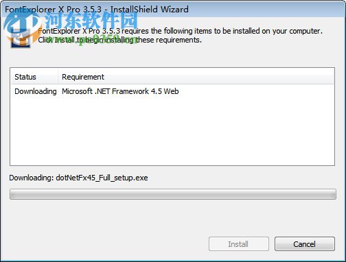 FontExplorer X Pro(字体管理工具) 3.5.3 破解版