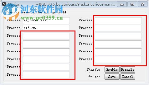 Black Glass Enhanced(窗口全透明软件) 0.5 最新版