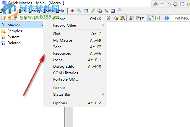 Quick Macros(自动化软件)