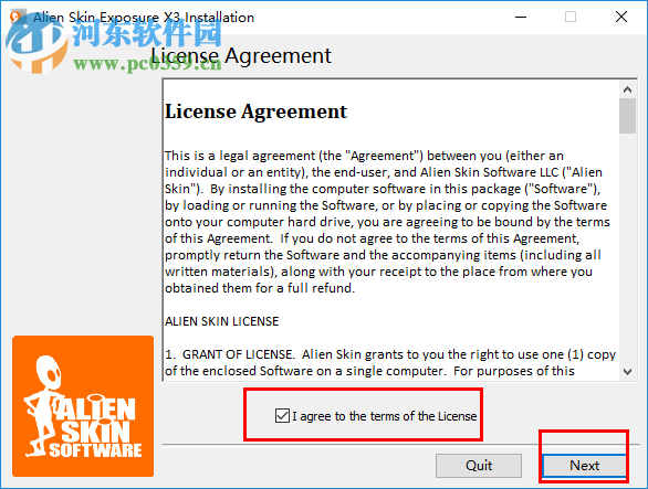 exposure x3中文版补丁 附安装教程