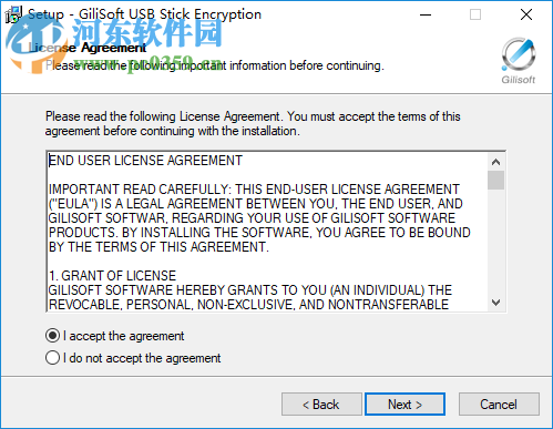 GiliSoft USB Stick Encryption(U盘加密工具) 6.1.0 免费中文版
