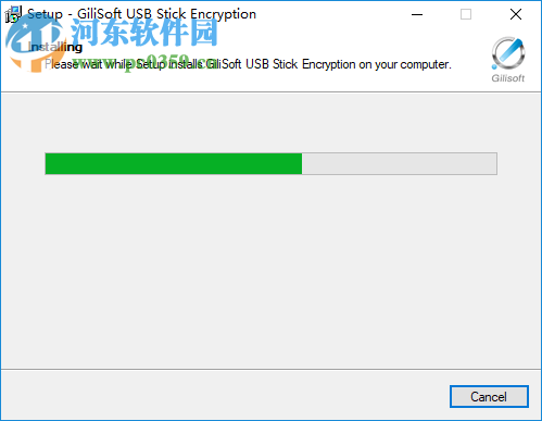 GiliSoft USB Stick Encryption(U盘加密工具) 6.1.0 免费中文版