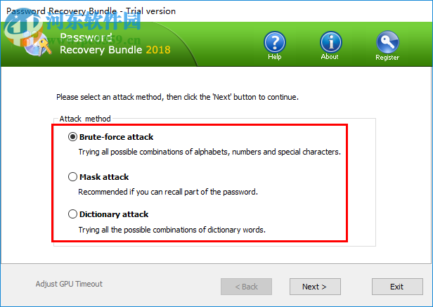 Password Recovery Bundle 2018 2018.08.15 免费版
