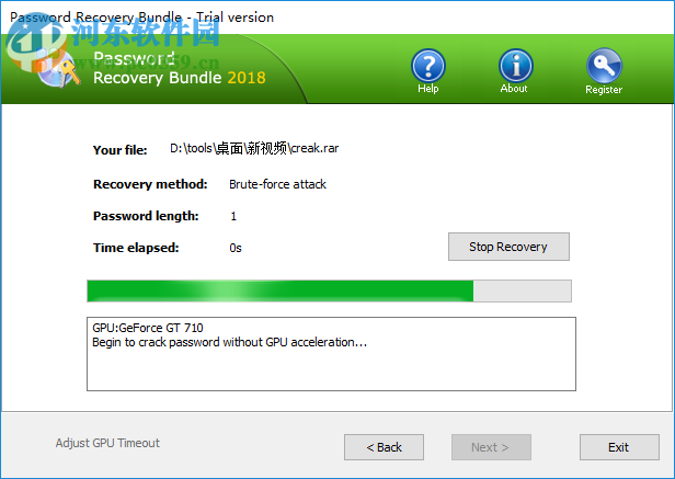 Password Recovery Bundle 2018 2018.08.15 免费版