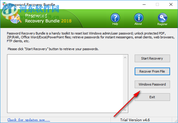Password Recovery Bundle 2018 2018.08.15 免费版