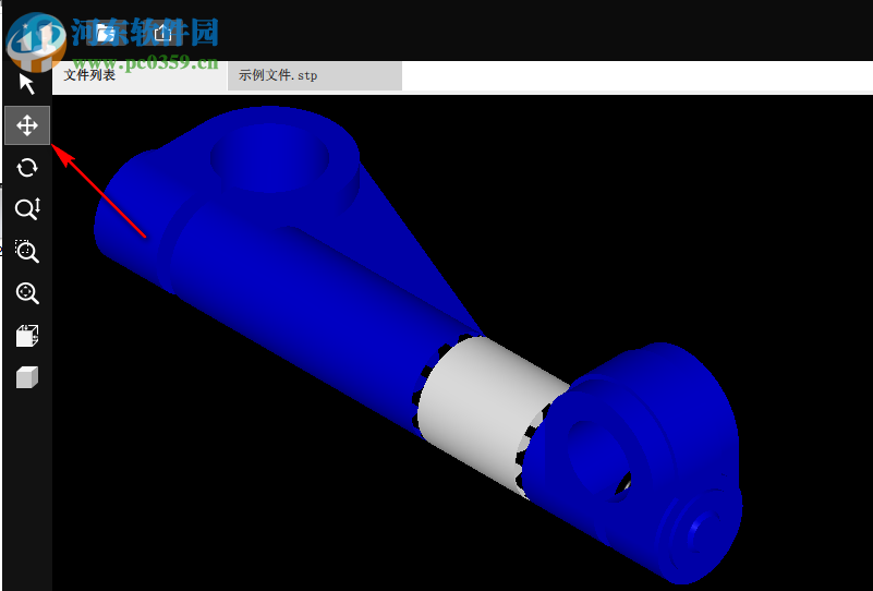 快速三维看图 2019R8 官方版