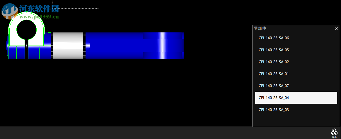 快速三维看图 2019R8 官方版