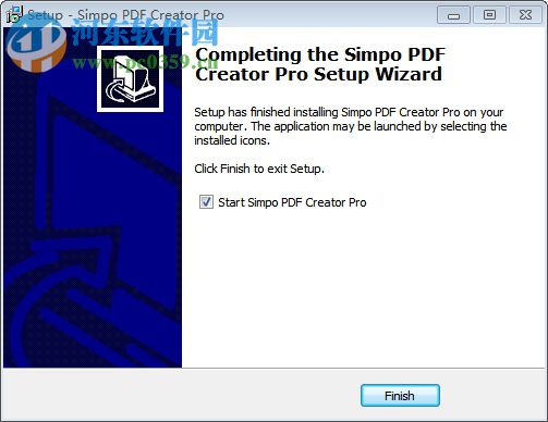 Simpo PDF Creator Pro(图片文件转PDF文档) 3.3.2.0 官方版