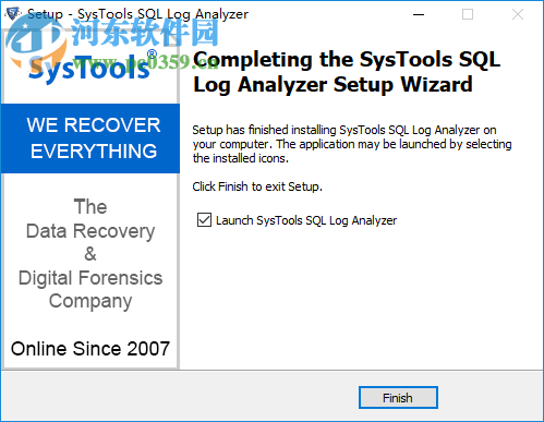 SysTools SQL Log Analyzer(数据库管理) 5.0 破解版