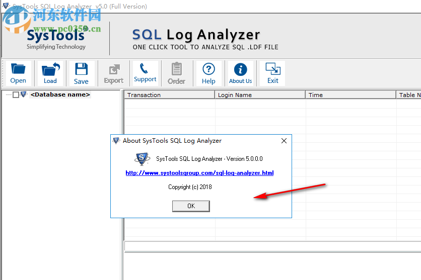 SysTools SQL Log Analyzer(数据库管理) 5.0 破解版