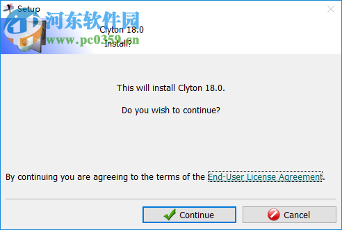 Gammadyne Clyton(电子邮件客户端) 18.0 破解版