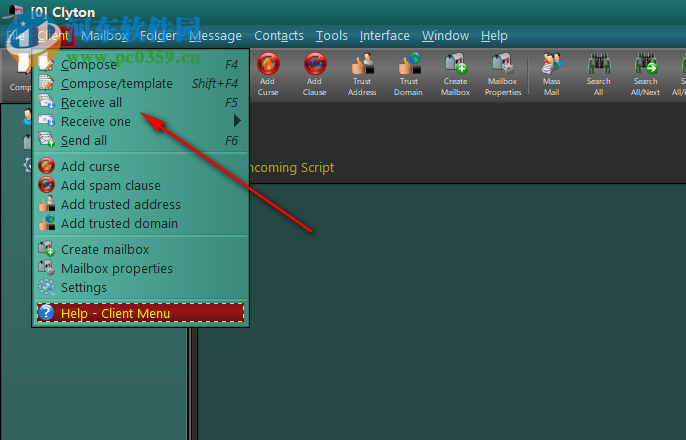 Gammadyne Clyton(电子邮件客户端) 18.0 破解版