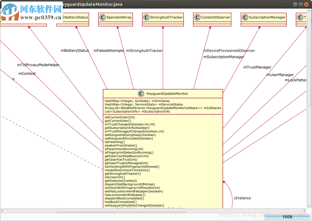 QTrace(java开发环境)
