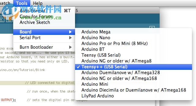 Teensyduino(烧录软件) 1.44 官方版