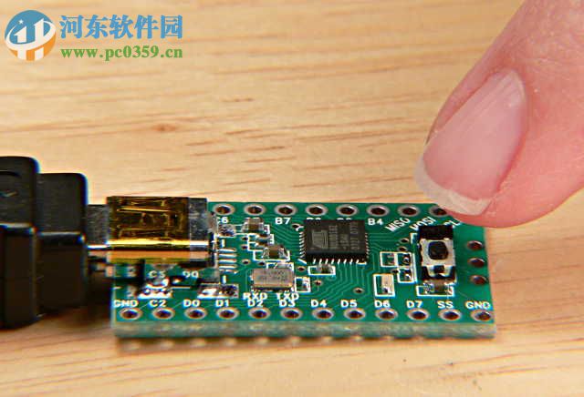 Teensyduino(烧录软件) 1.44 官方版