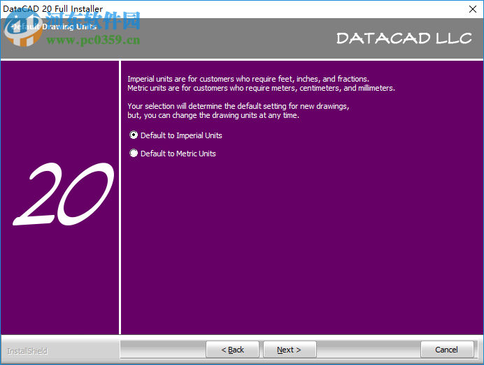 DataCAD(CAD设计助手) 20.01 破解版