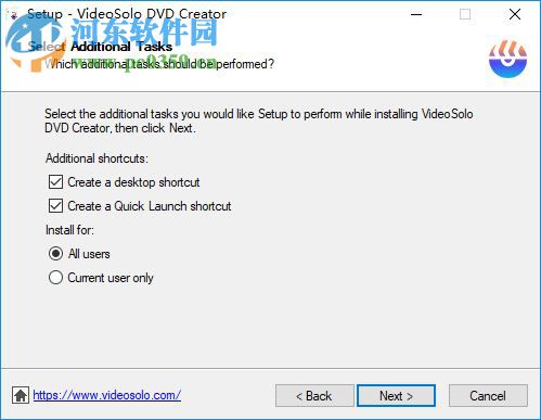 VideoSolo DVD Creator(视频格式转换) 1.2.12 破解版