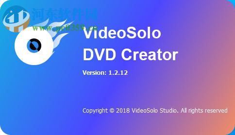 VideoSolo DVD Creator(视频格式转换) 1.2.12 破解版
