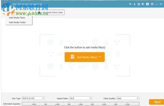 VideoSolo DVD Creator(视频格式转换) 1.2.12 破解版