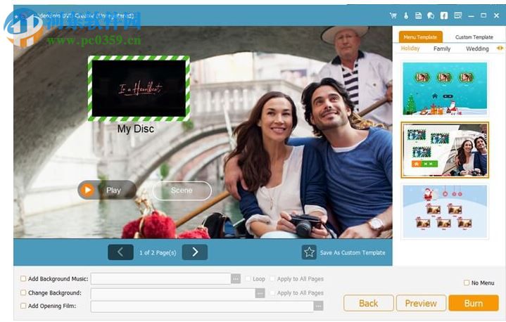VideoSolo DVD Creator(视频格式转换) 1.2.12 破解版