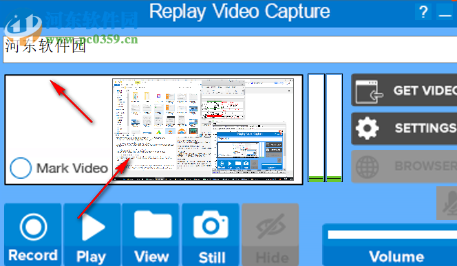 Replay Video Capture(全屏录制工具)