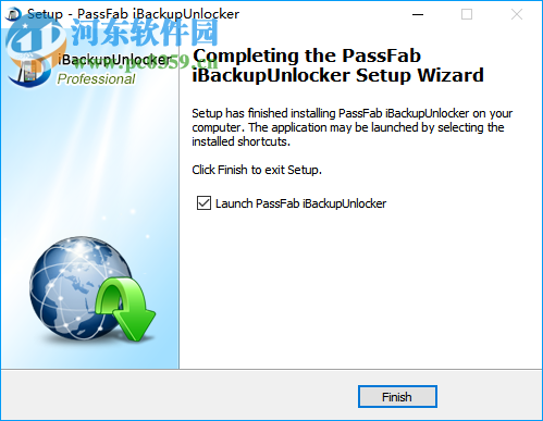 PassFab iBackupUnlocker(iTunes备份密码恢复工具) 4.2.0 破解版
