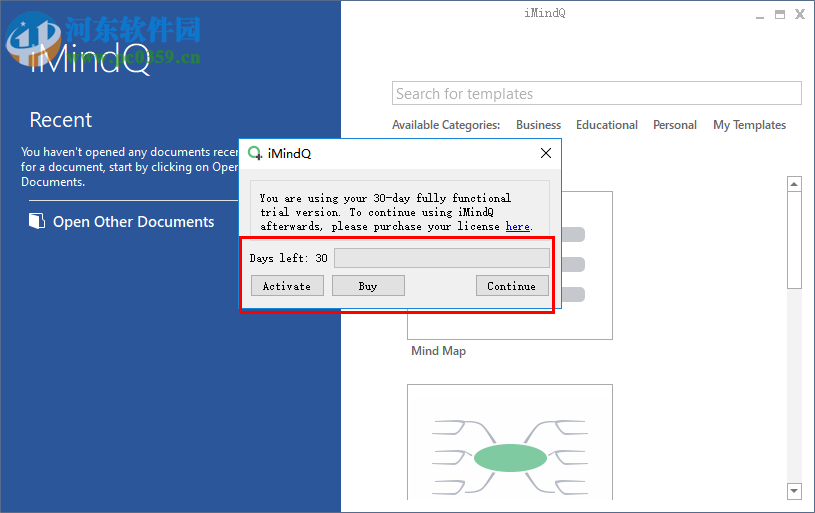 iMindQ Corporate(思维导图软件) 9.0.1 中文免费版