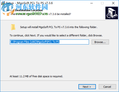 Mgosoft PCL To PS Converter(PCL转PS转换器) 7.3.6 破解版