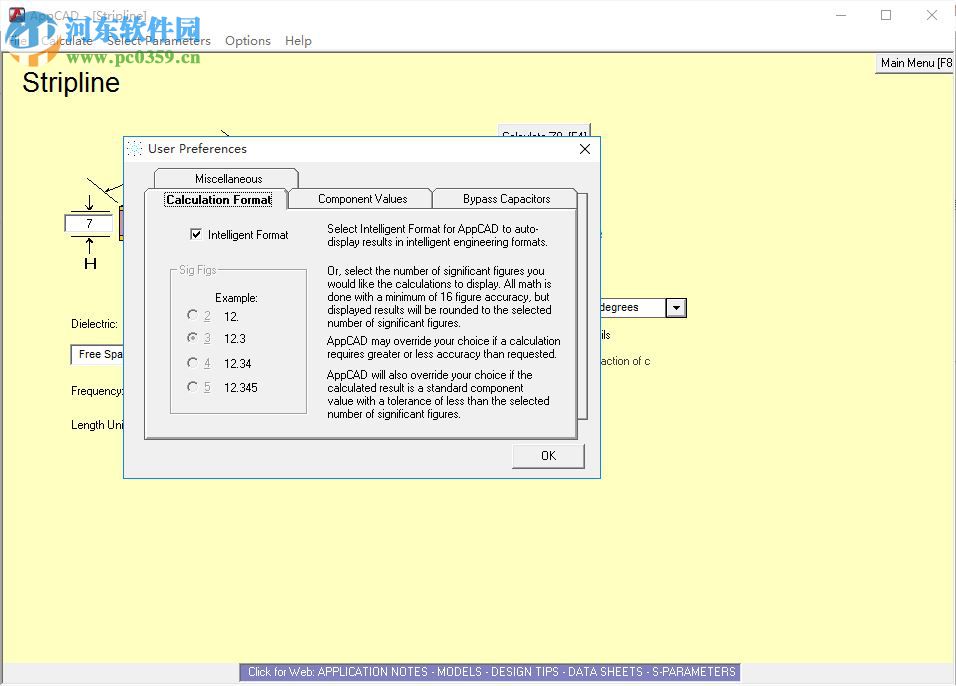 AppCAD(安捷伦阻抗软件) 4.0.0 官方版
