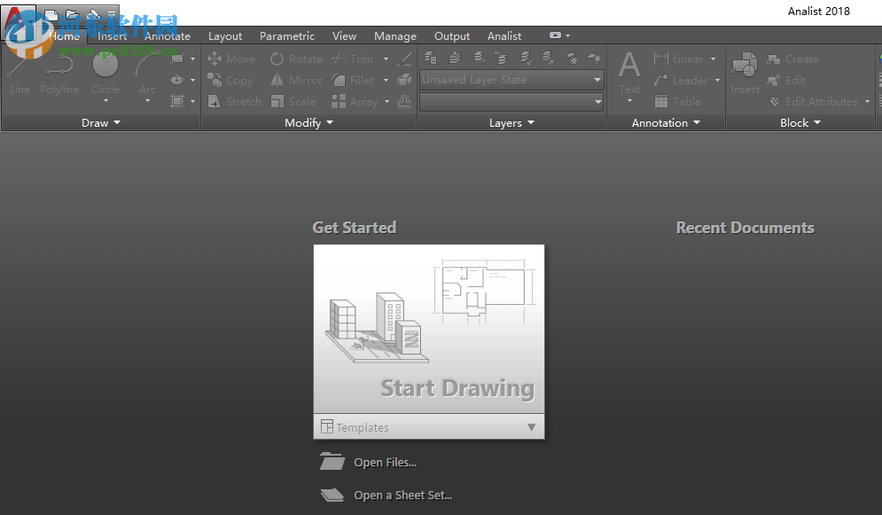 Analist(3D数字建模软件) 2018 破解版