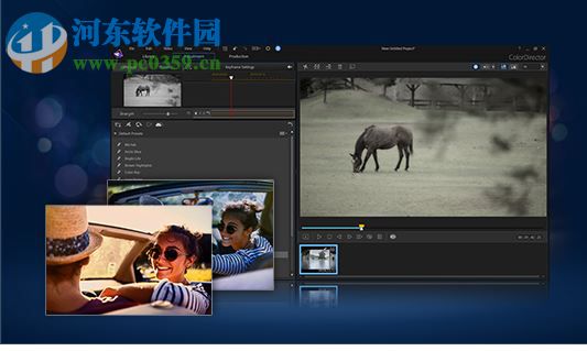 cyberlink director suite 365(创意导演365) 7.0 中文破解版