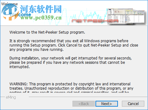 Net-Peeker(网络监视软件) 4.0 破解版