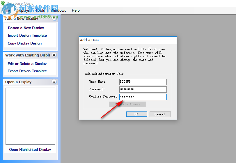 Database Oasis(数据库管理软件) 3.2.8 官方版