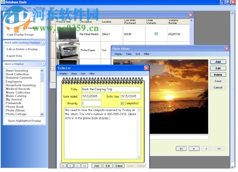 Database Oasis(数据库管理软件) 3.2.8 官方版