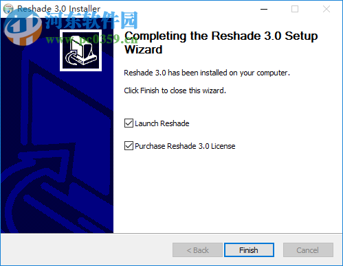 reshade image enlarger(图片无损放大软件) 3.0 破解版