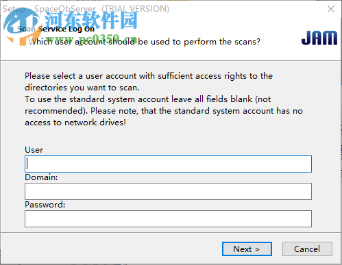 SpaceObServer(硬盘空间管理软件) 6.0.3 破解版