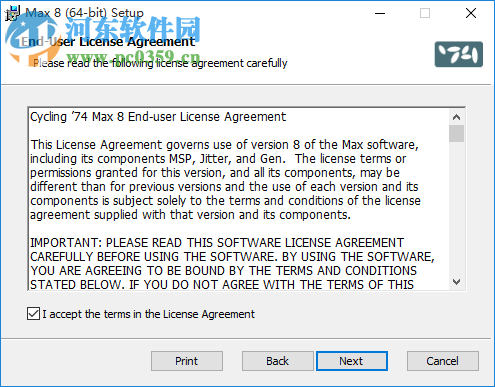 Cycling 74 Max(音乐/视频程序编辑系统) 8.0.0 破解版