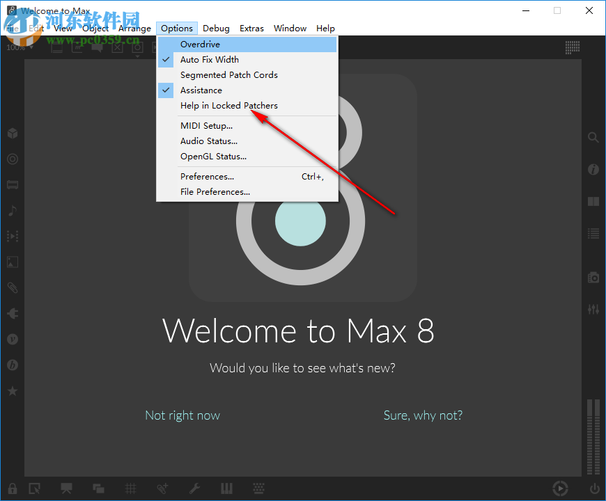 Cycling 74 Max(音乐/视频程序编辑系统) 8.0.0 破解版