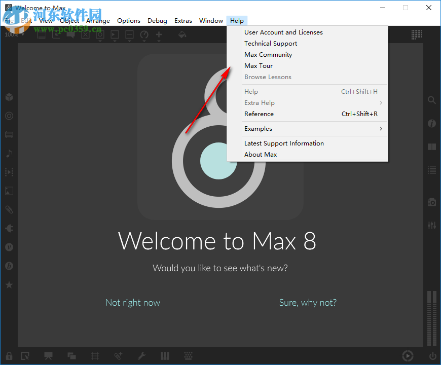 Cycling 74 Max(音乐/视频程序编辑系统) 8.0.0 破解版