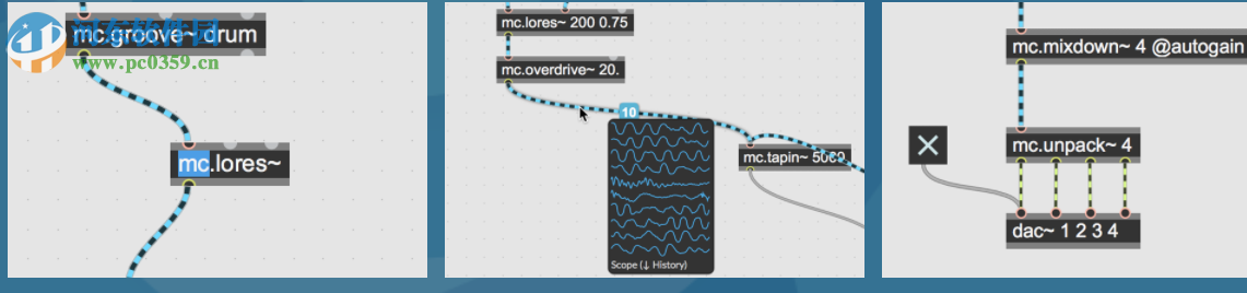 Cycling 74 Max(音乐/视频程序编辑系统) 8.0.0 破解版